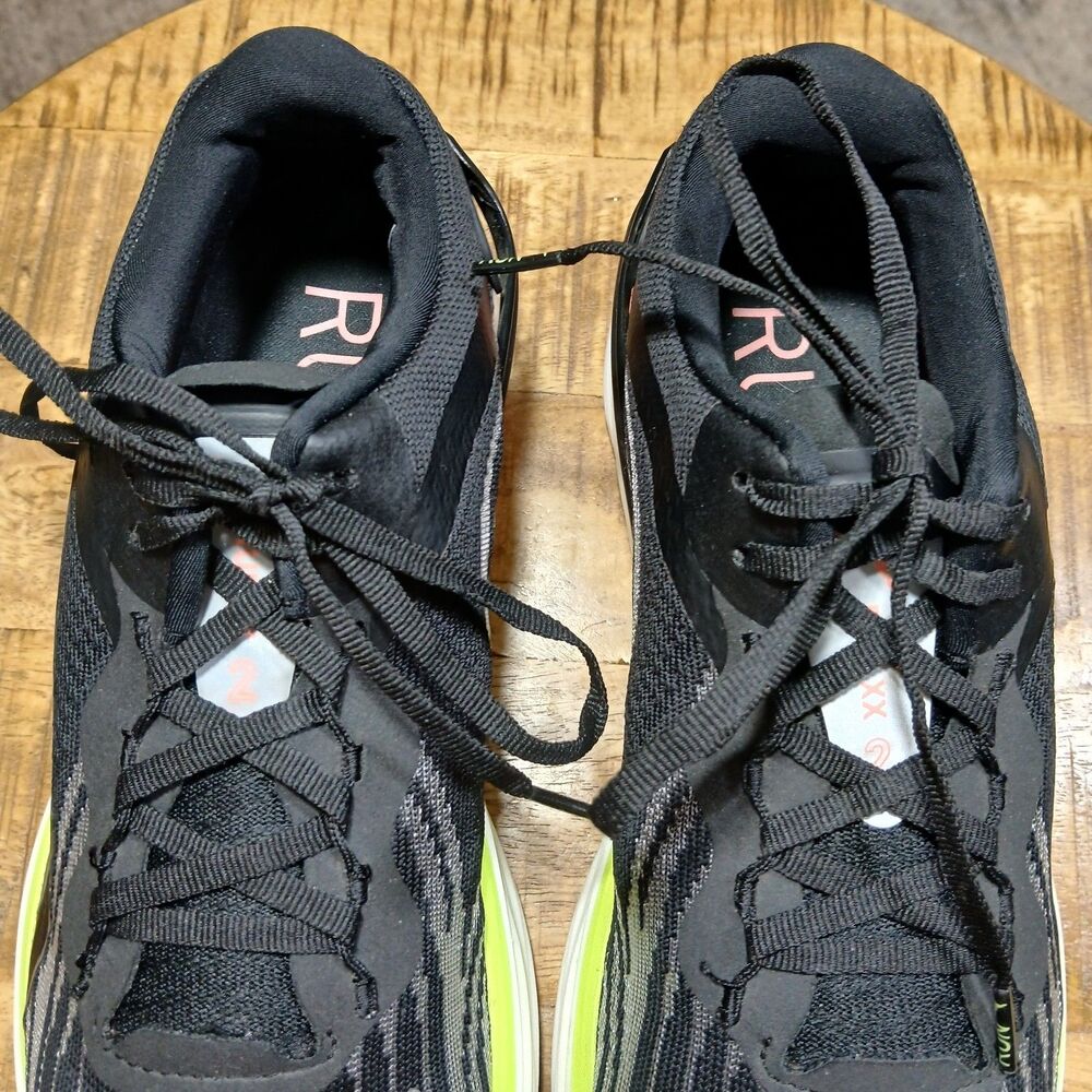 PUMA Run XX Nitro 2 Women's Running Shoes Black Koral Ice Pink Size 9.5 Athletic - Picture 13 of 16